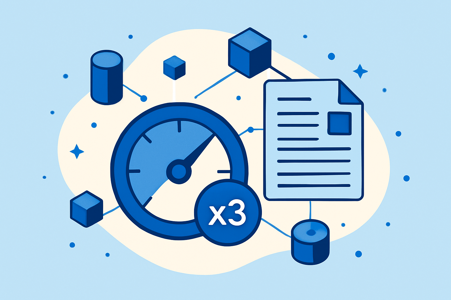 How Sales Engineers Use Ai To Answer Technical Rfp Questions 3X Faster Illustration